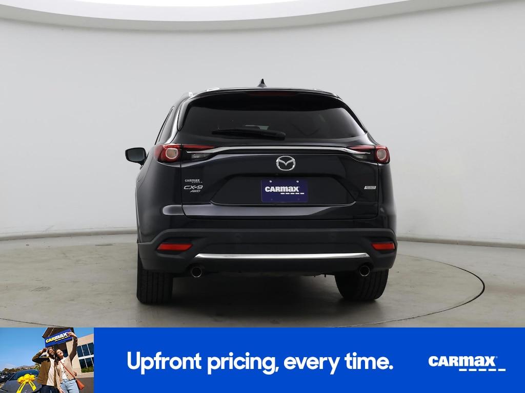 used 2017 Mazda CX-9 car, priced at $23,998