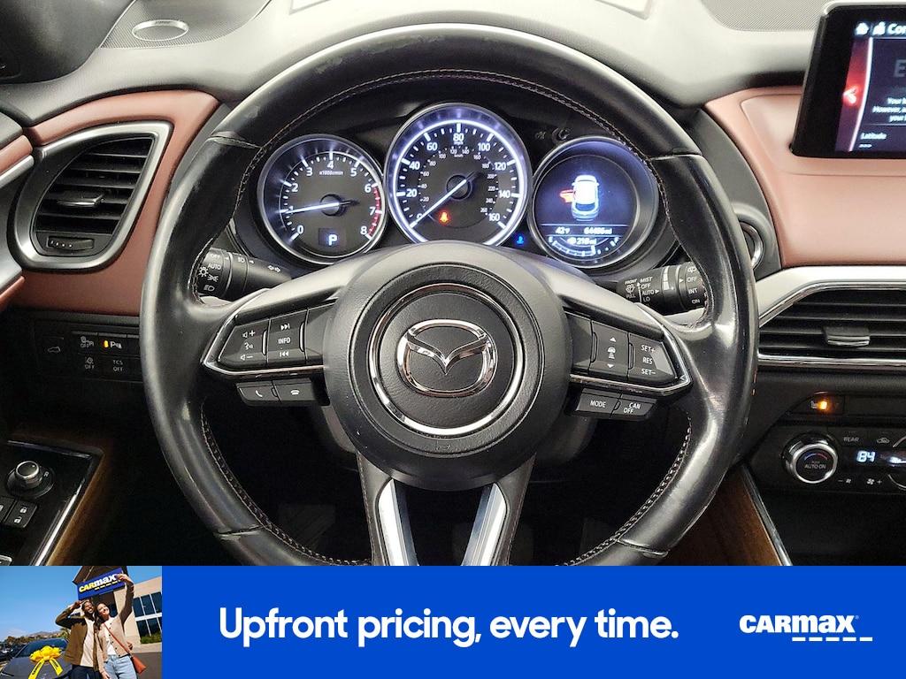 used 2017 Mazda CX-9 car, priced at $23,998