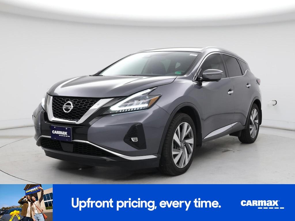 used 2020 Nissan Murano car, priced at $20,998