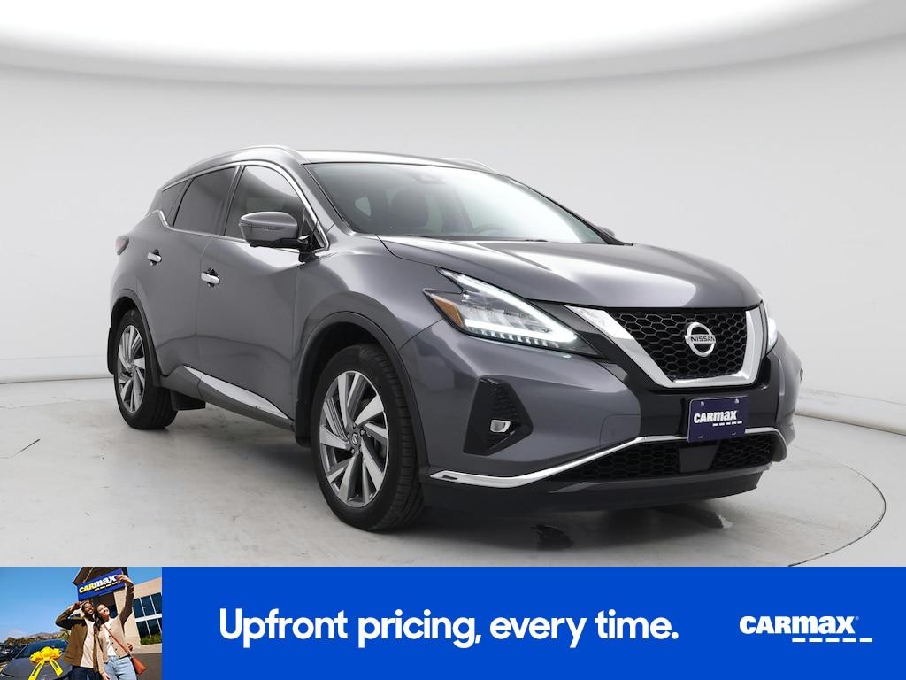 used 2020 Nissan Murano car, priced at $20,998