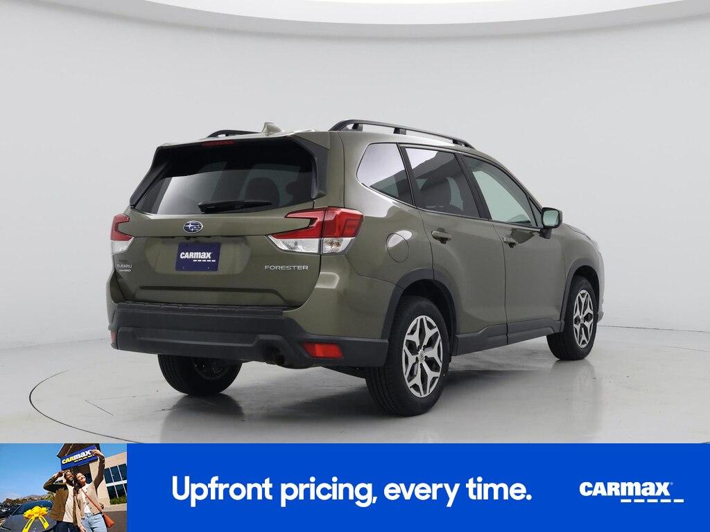 used 2022 Subaru Forester car, priced at $24,998