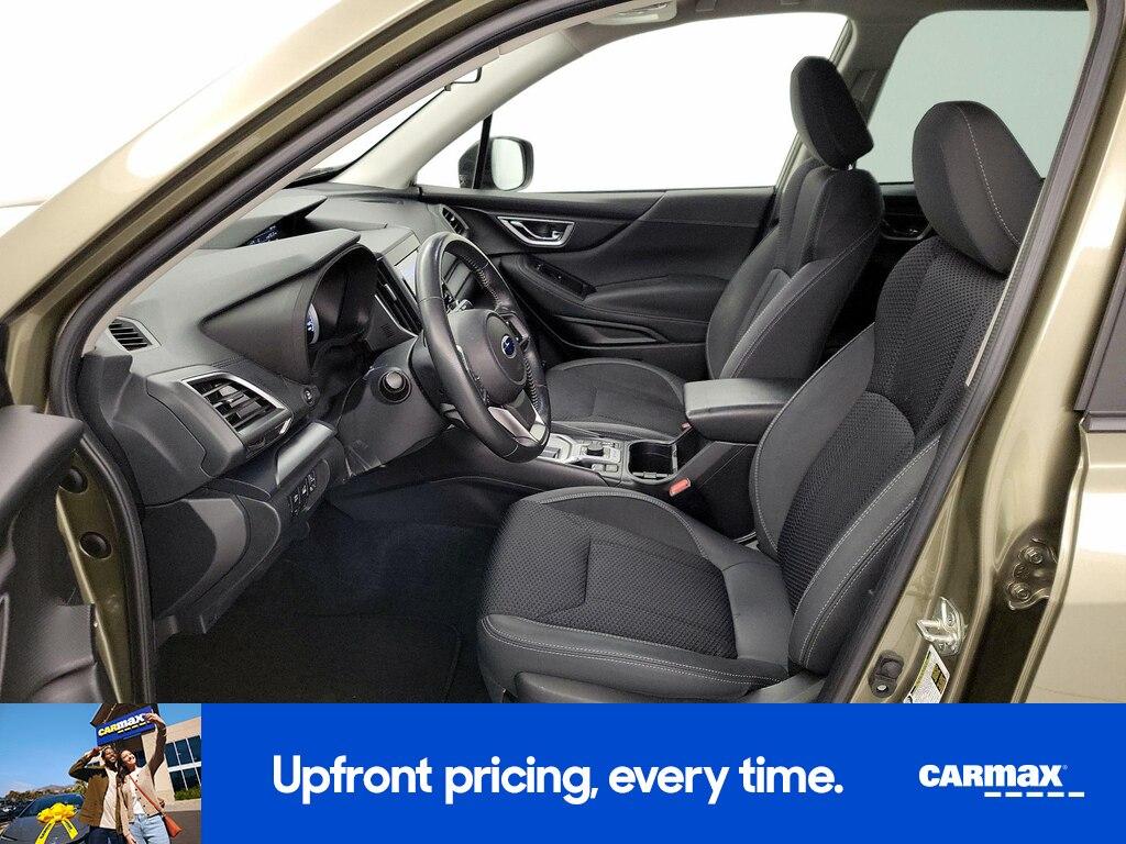 used 2022 Subaru Forester car, priced at $24,998
