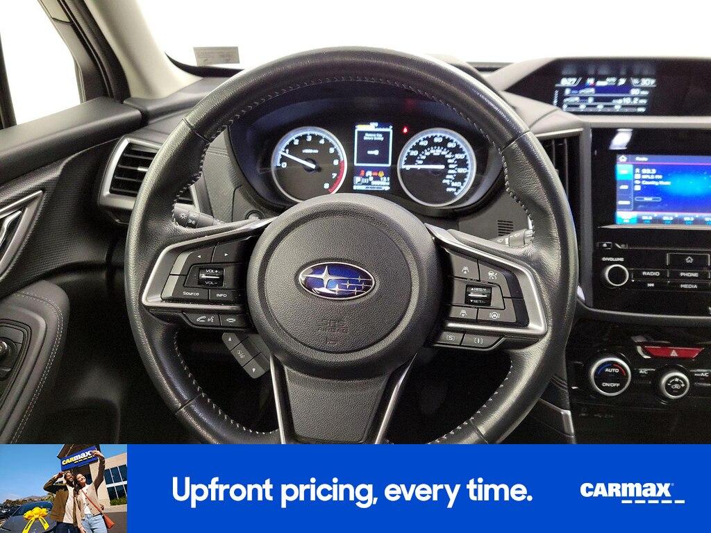 used 2022 Subaru Forester car, priced at $24,998