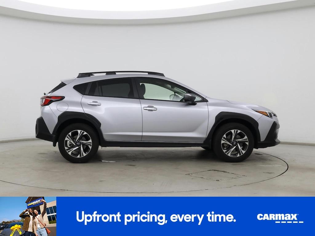 used 2024 Subaru Crosstrek car, priced at $26,998