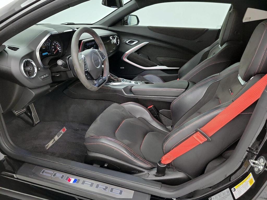 used 2018 Chevrolet Camaro car, priced at $58,998