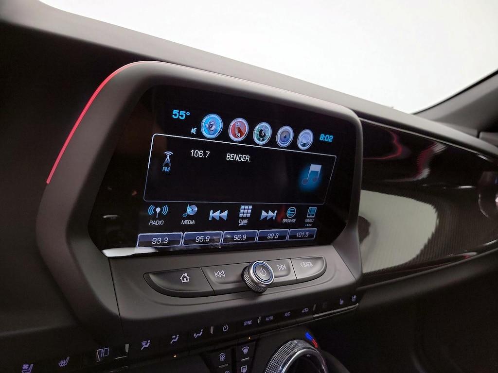 used 2018 Chevrolet Camaro car, priced at $58,998