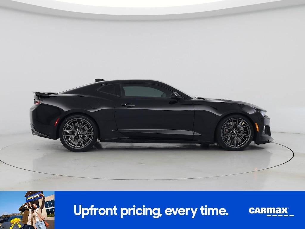 used 2018 Chevrolet Camaro car, priced at $58,998
