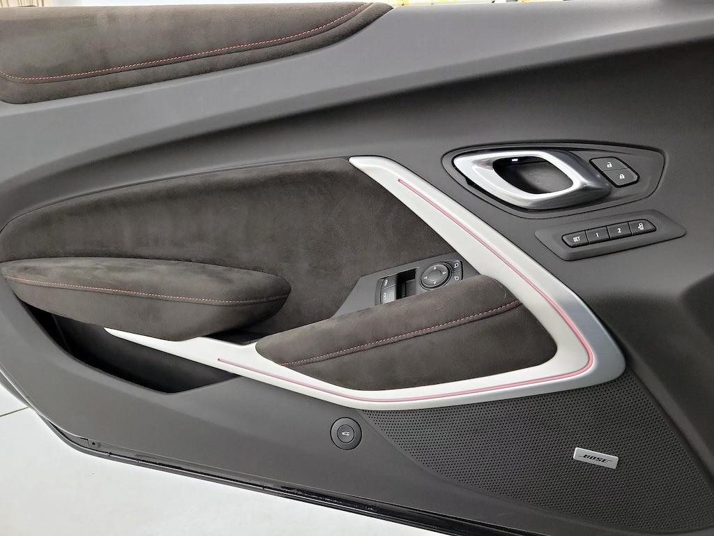 used 2018 Chevrolet Camaro car, priced at $58,998