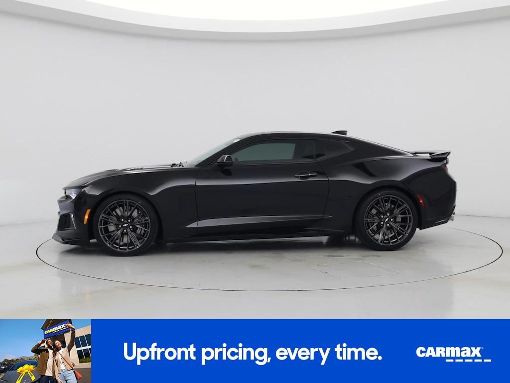 used 2018 Chevrolet Camaro car, priced at $58,998