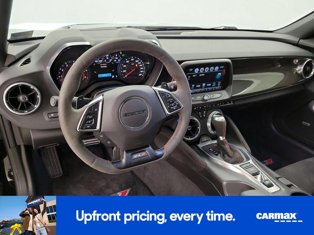 used 2018 Chevrolet Camaro car, priced at $58,998