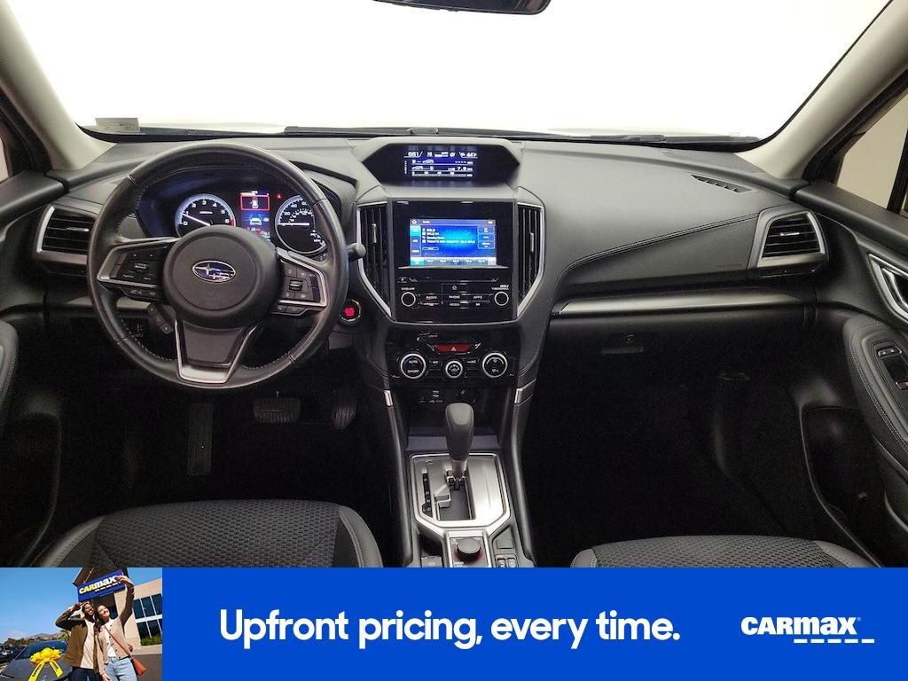 used 2021 Subaru Forester car, priced at $21,998
