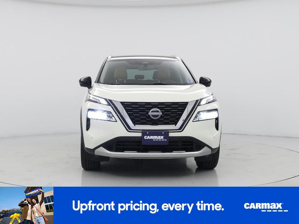 used 2023 Nissan Rogue car, priced at $28,998
