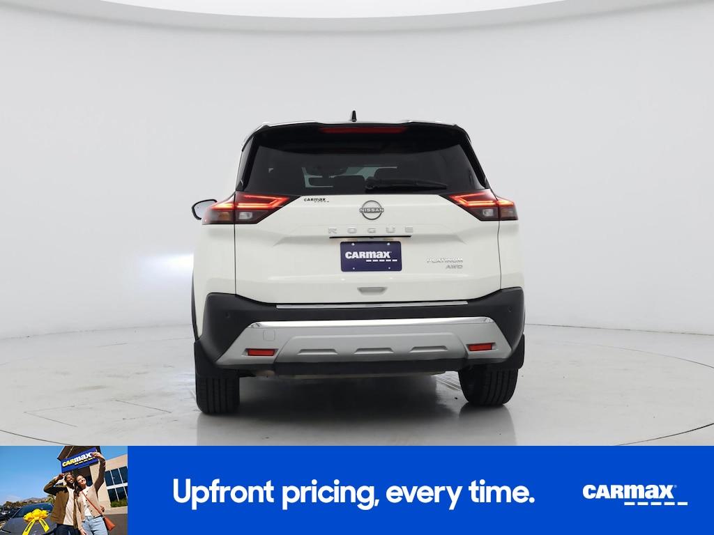 used 2023 Nissan Rogue car, priced at $28,998