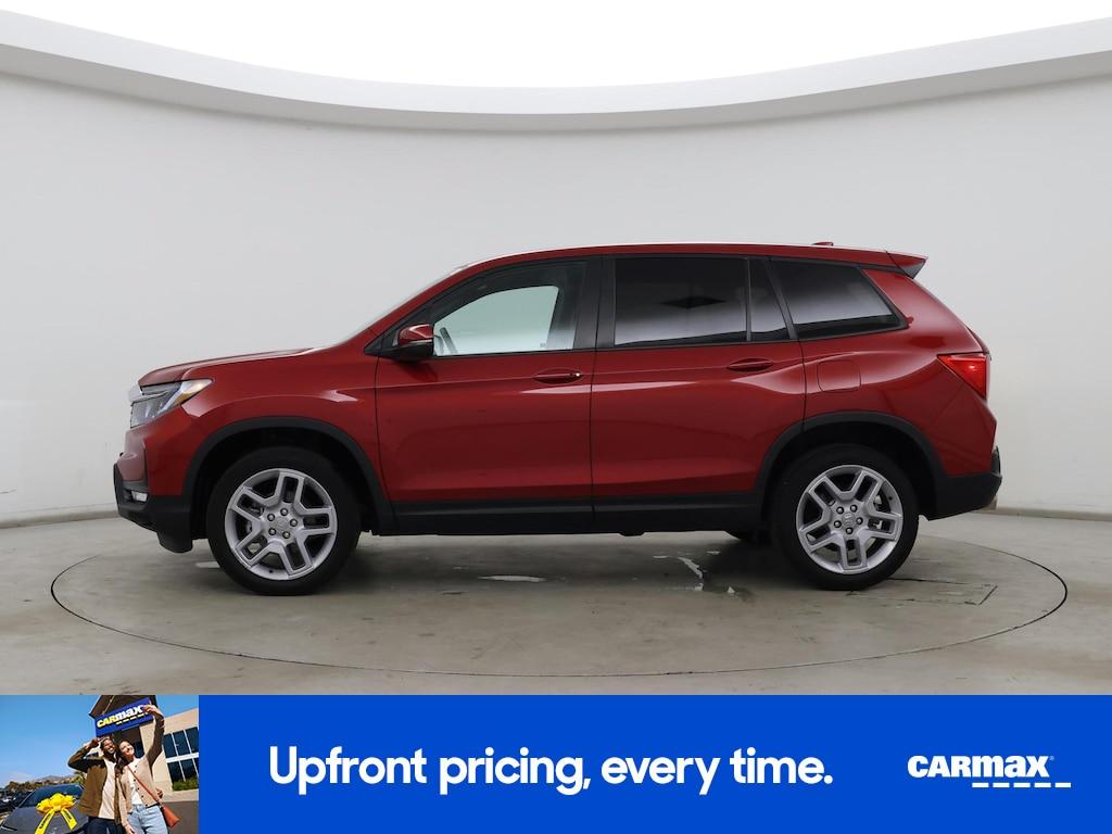used 2025 Honda Passport car, priced at $39,998
