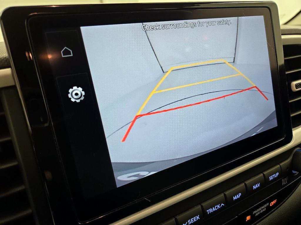 used 2022 Hyundai Venue car, priced at $16,998