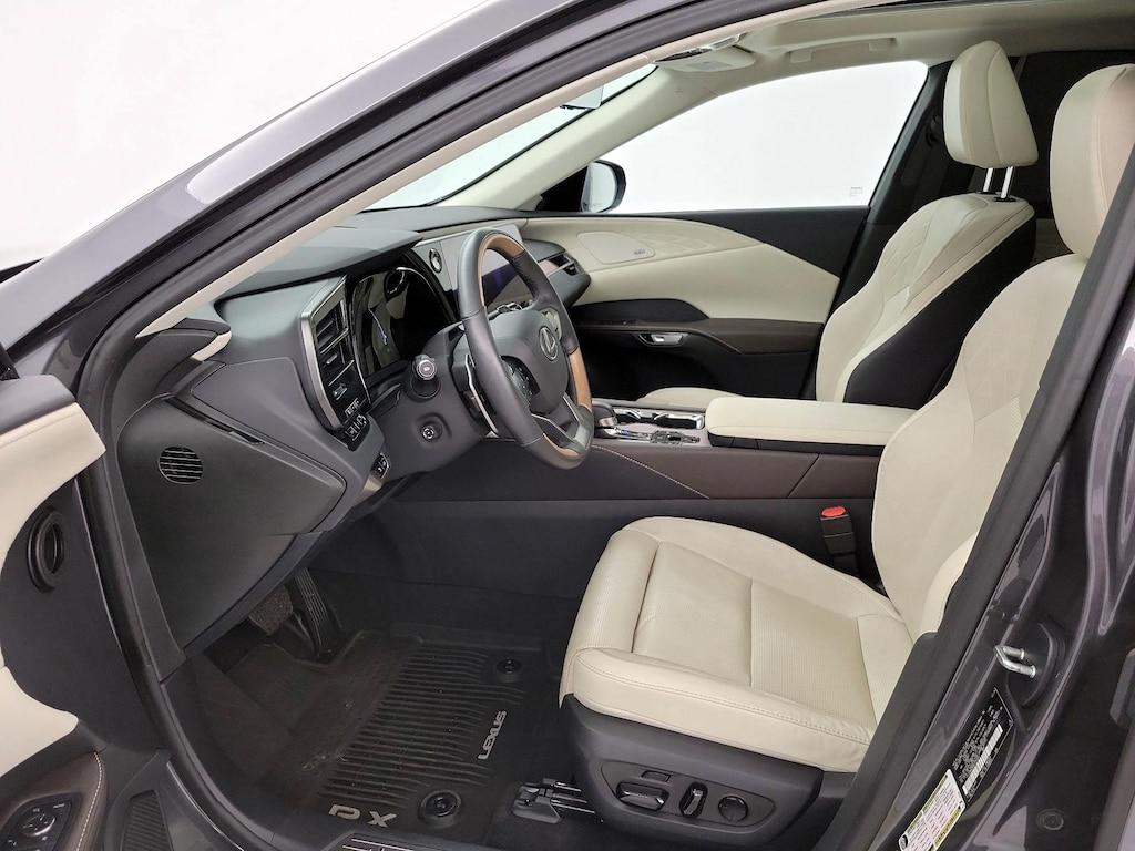 used 2024 Lexus RX 350h car, priced at $58,998