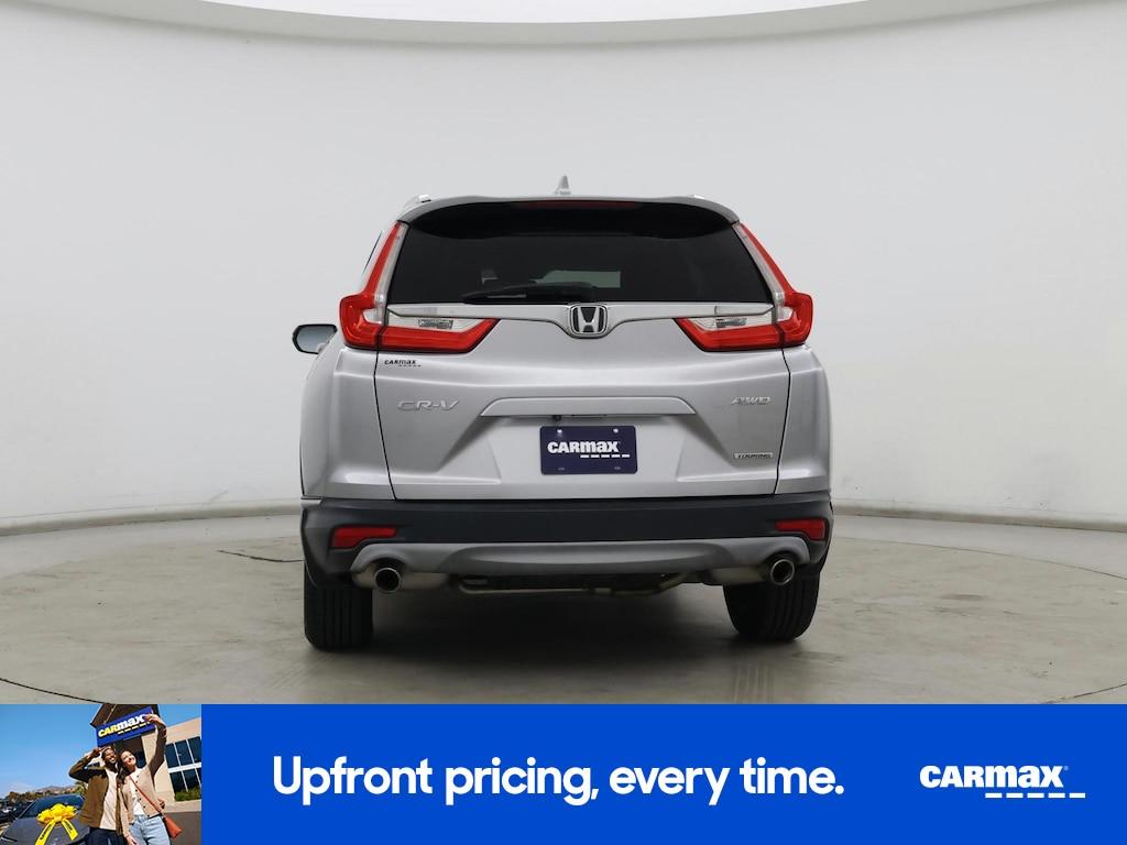 used 2017 Honda CR-V car, priced at $19,998