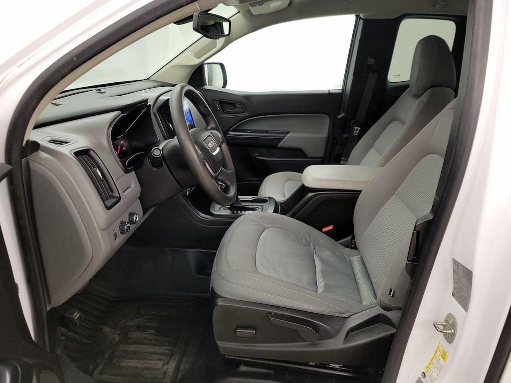 used 2016 GMC Canyon car, priced at $15,998