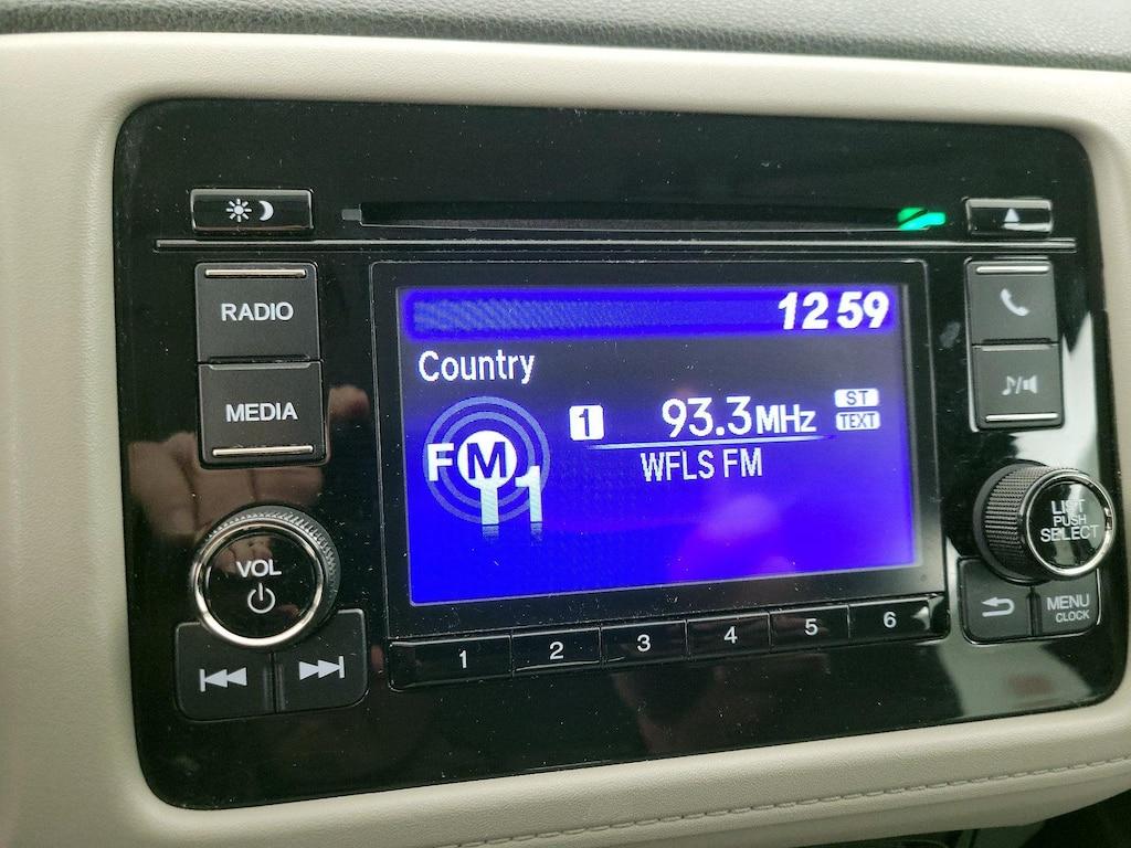 used 2022 Honda HR-V car, priced at $21,998