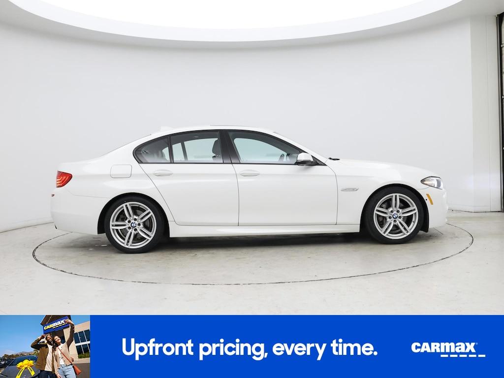 used 2016 BMW 535 car, priced at $20,998