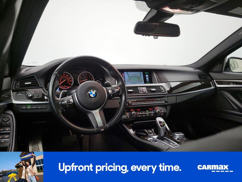used 2016 BMW 535 car, priced at $20,998