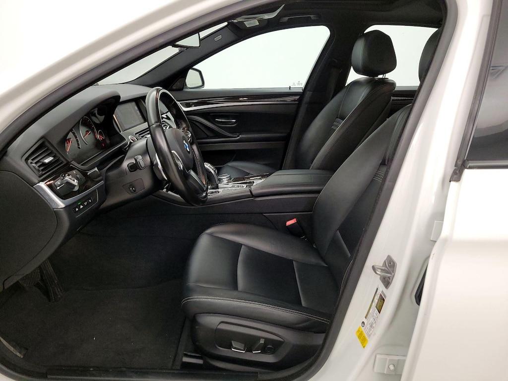 used 2016 BMW 535 car, priced at $20,998