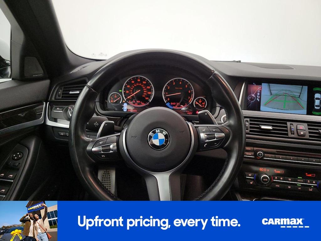 used 2016 BMW 535 car, priced at $20,998
