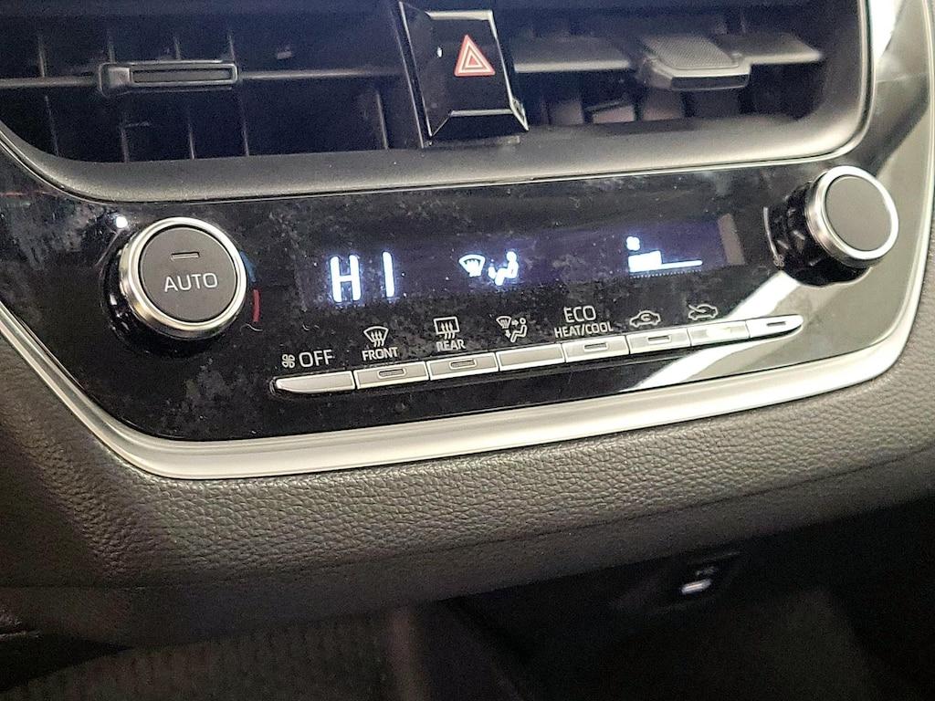 used 2023 Toyota Corolla car, priced at $19,998