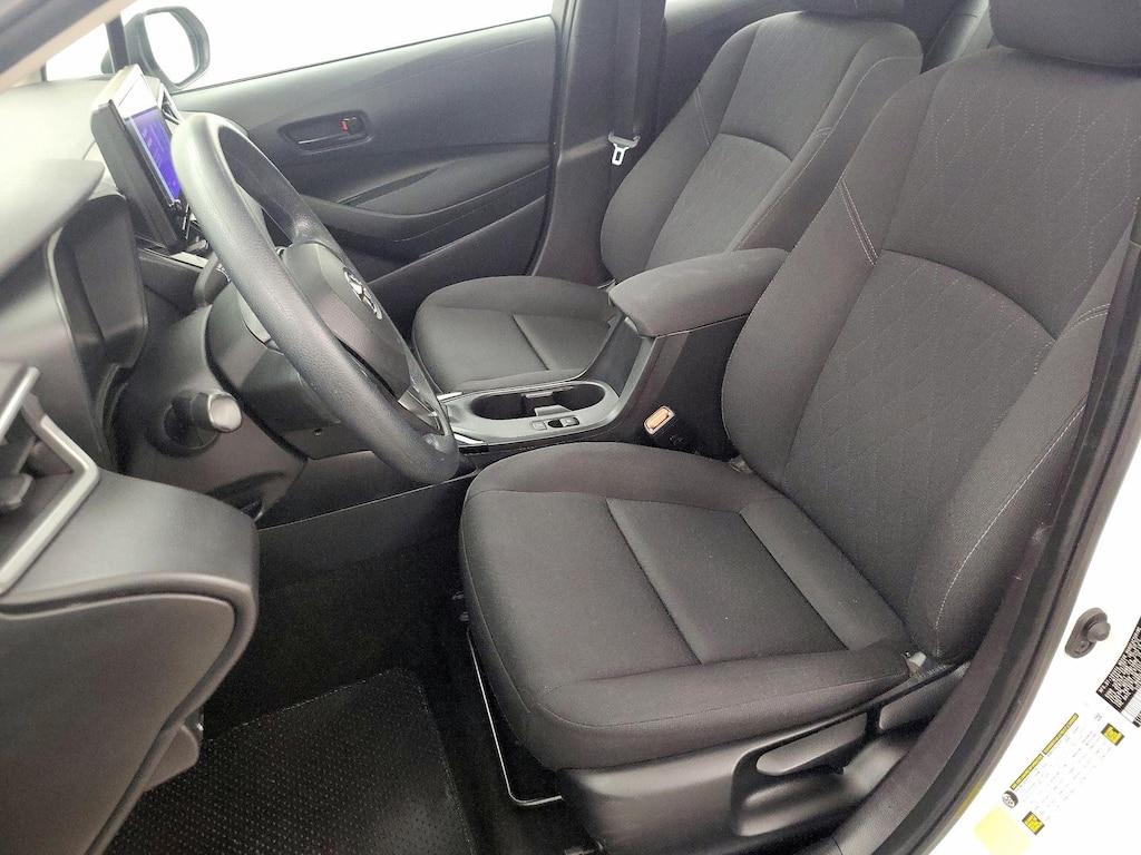 used 2023 Toyota Corolla car, priced at $19,998
