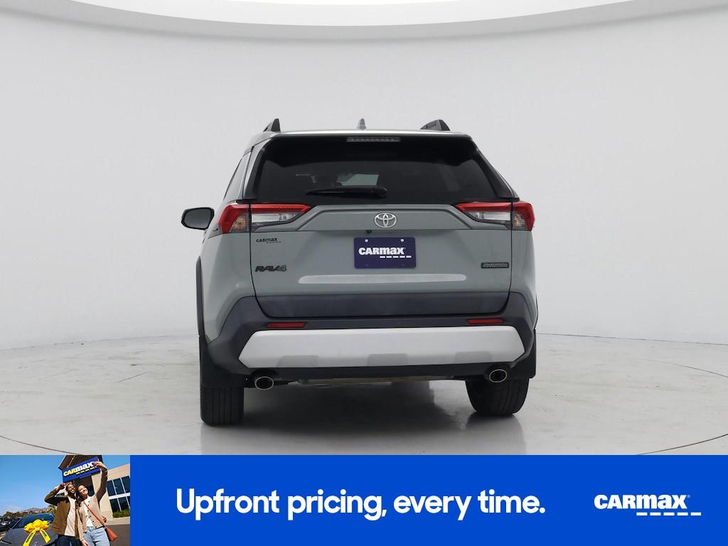 used 2019 Toyota RAV4 car, priced at $27,998