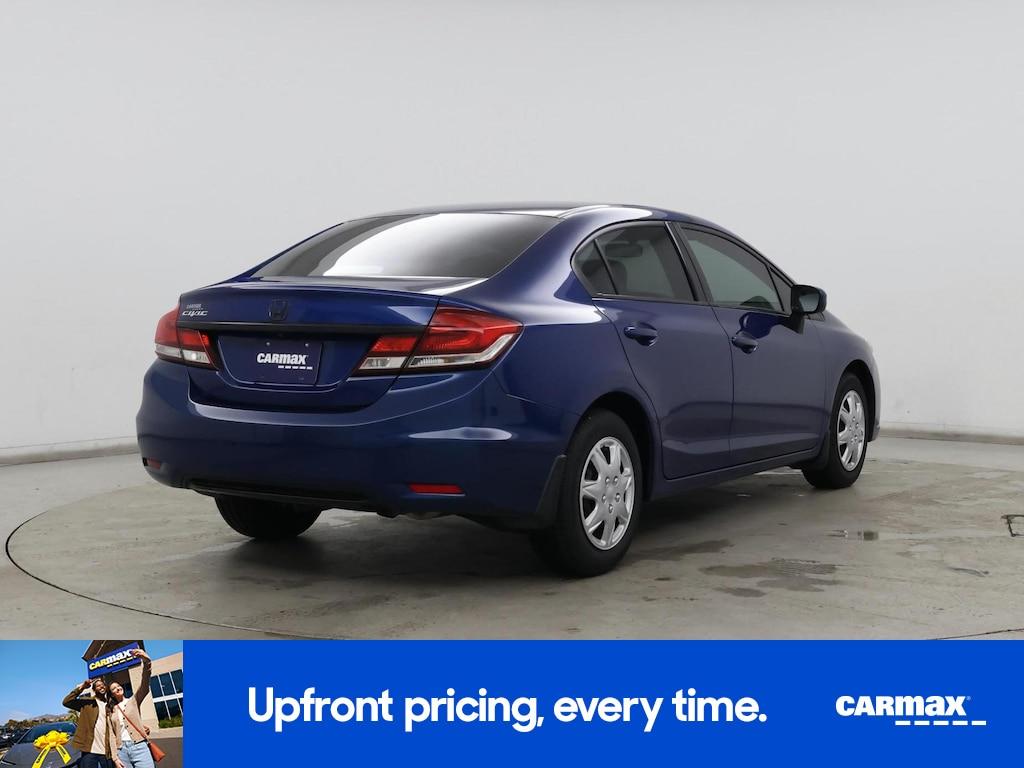 used 2014 Honda Civic car, priced at $14,998