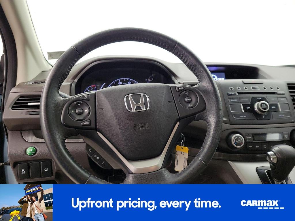 used 2014 Honda CR-V car, priced at $18,998