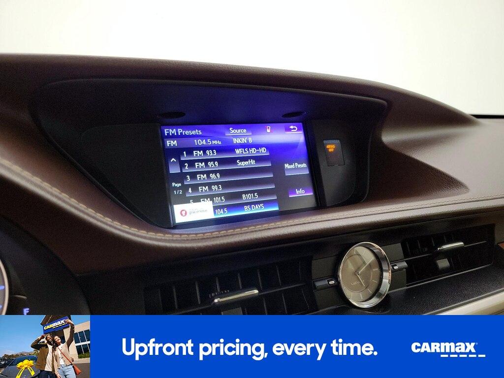 used 2017 Lexus ES 300h car, priced at $22,998