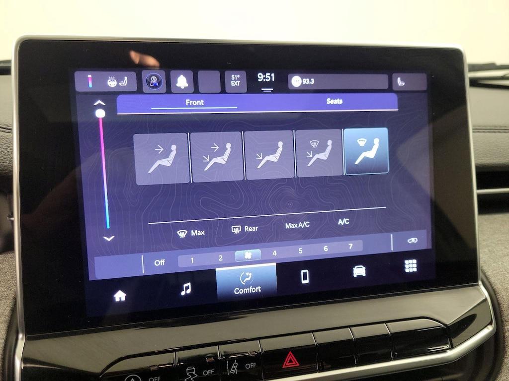 used 2022 Jeep Compass car, priced at $23,998