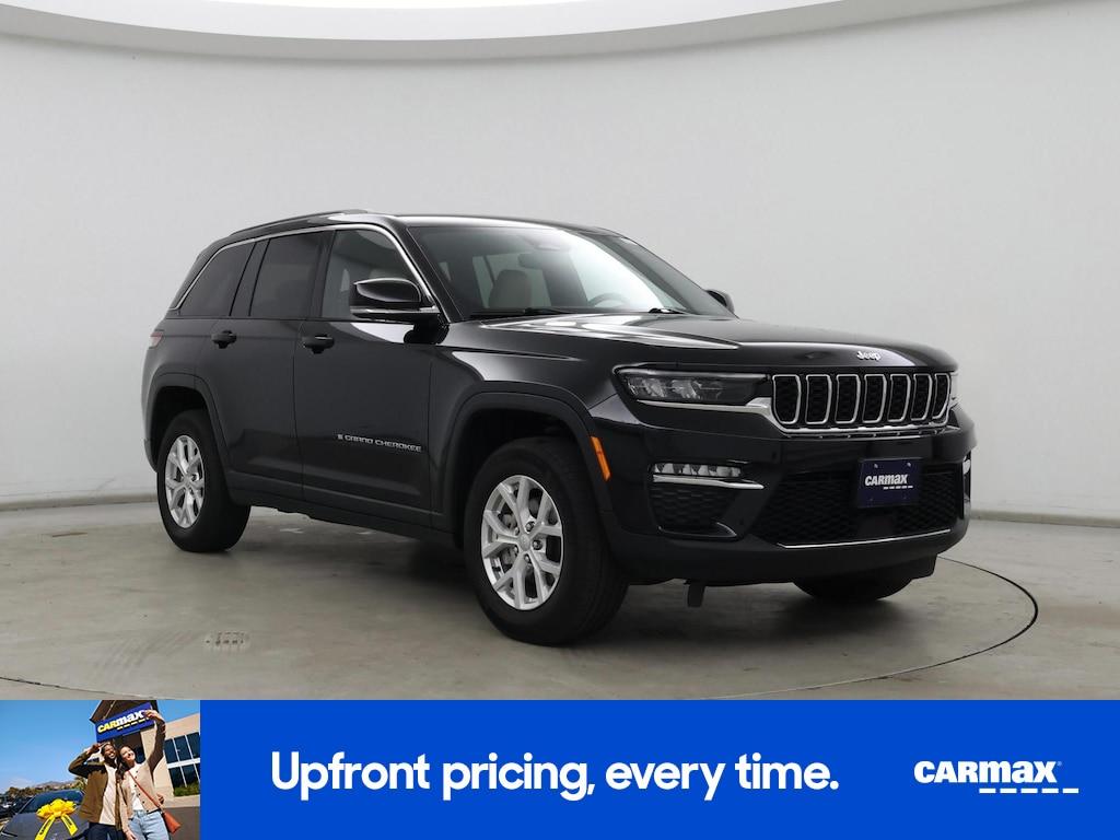 used 2023 Jeep Grand Cherokee car, priced at $32,998