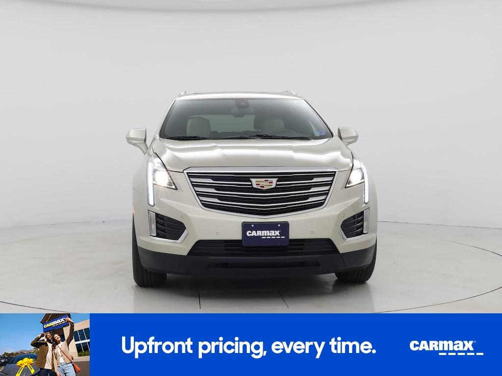 used 2017 Cadillac XT5 car, priced at $19,998