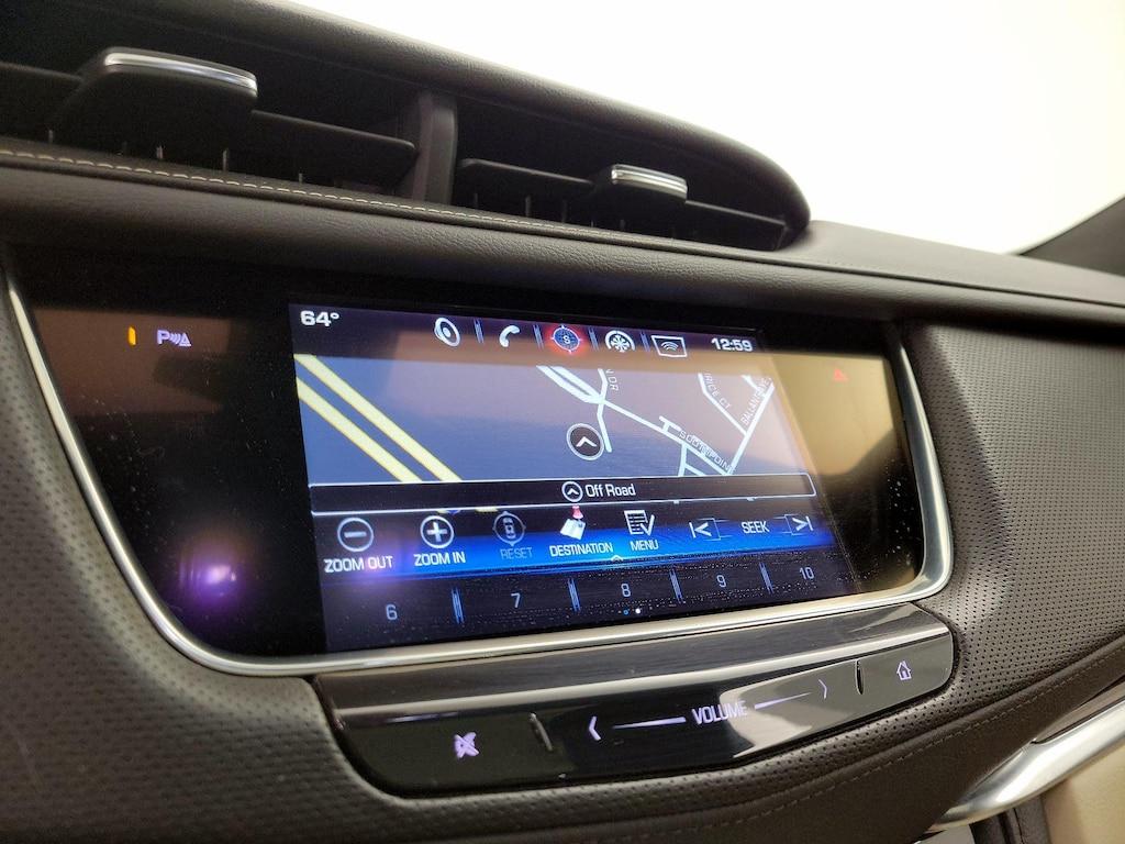 used 2017 Cadillac XT5 car, priced at $19,998