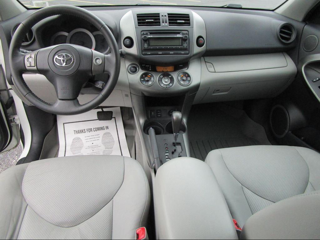 used 2012 Toyota RAV4 car, priced at $15,287