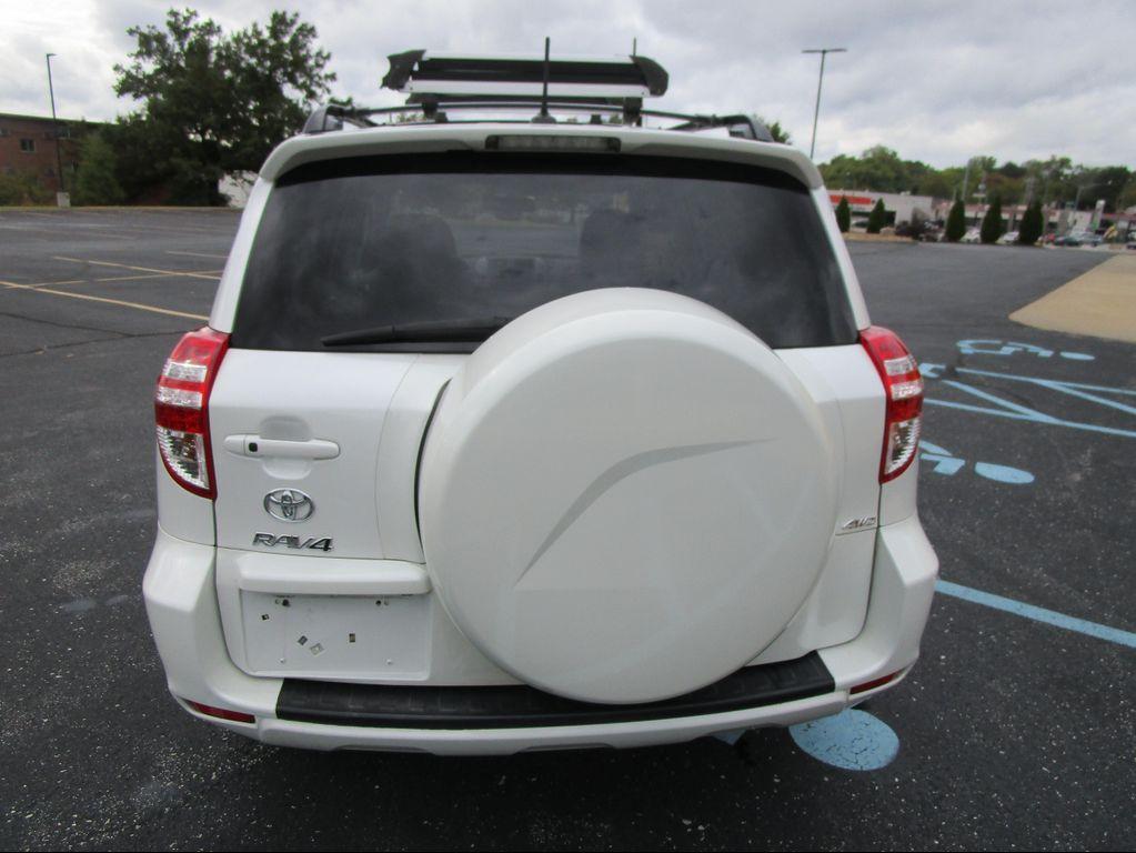 used 2012 Toyota RAV4 car, priced at $15,287