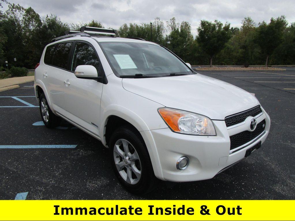 used 2012 Toyota RAV4 car, priced at $15,287