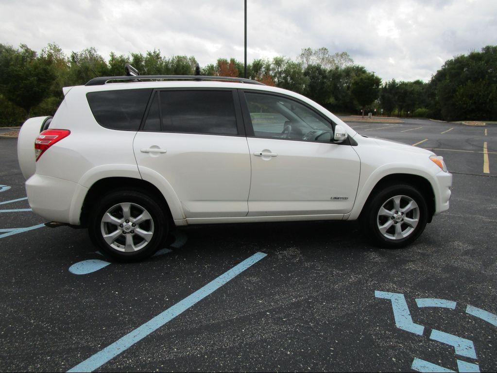 used 2012 Toyota RAV4 car, priced at $15,287