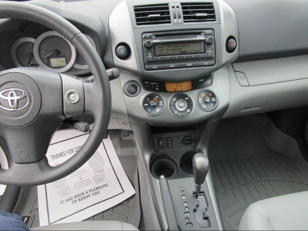 used 2012 Toyota RAV4 car, priced at $15,287