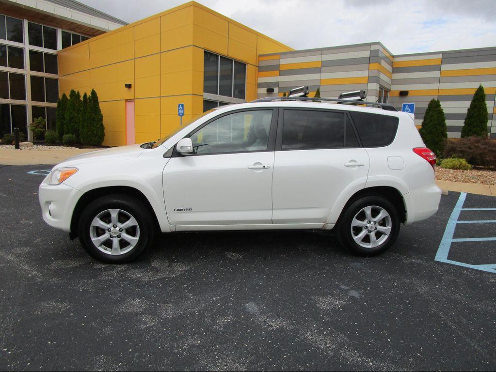 used 2012 Toyota RAV4 car, priced at $15,287