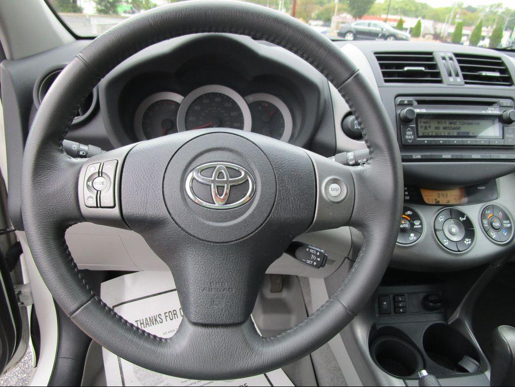used 2012 Toyota RAV4 car, priced at $15,287