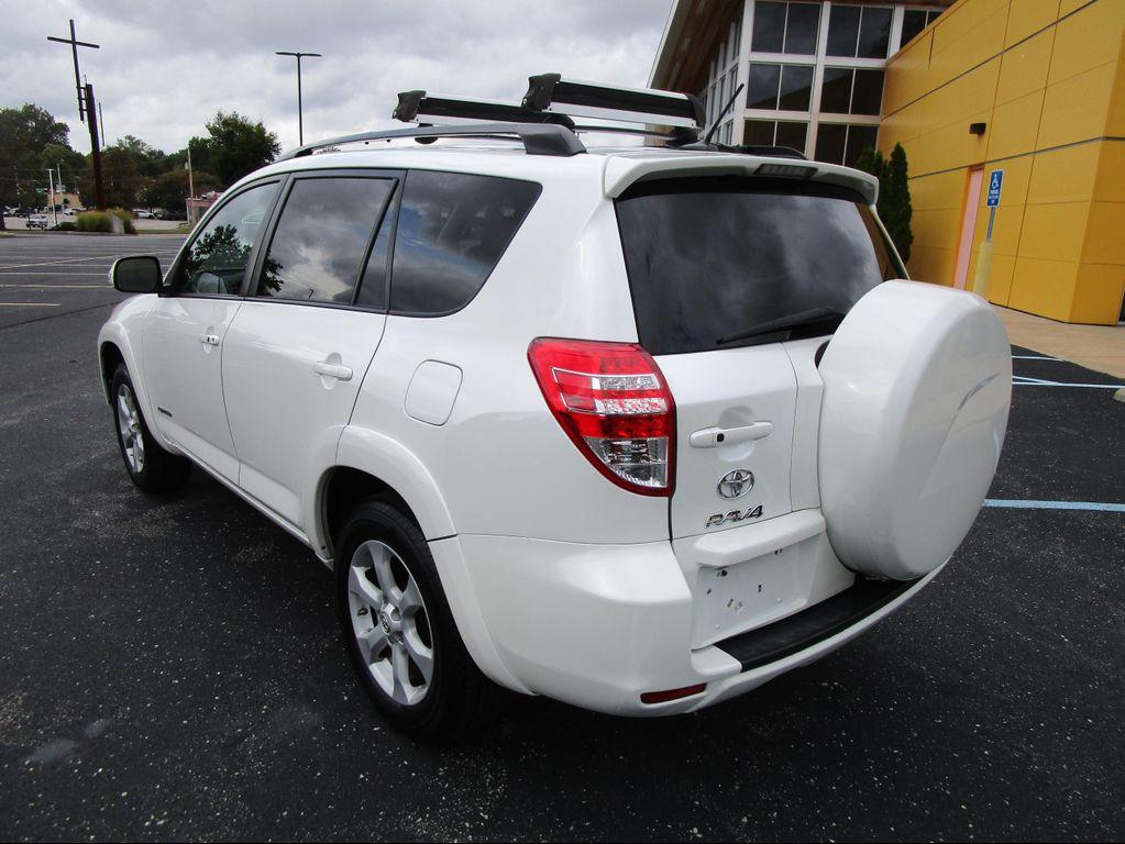 used 2012 Toyota RAV4 car, priced at $15,287