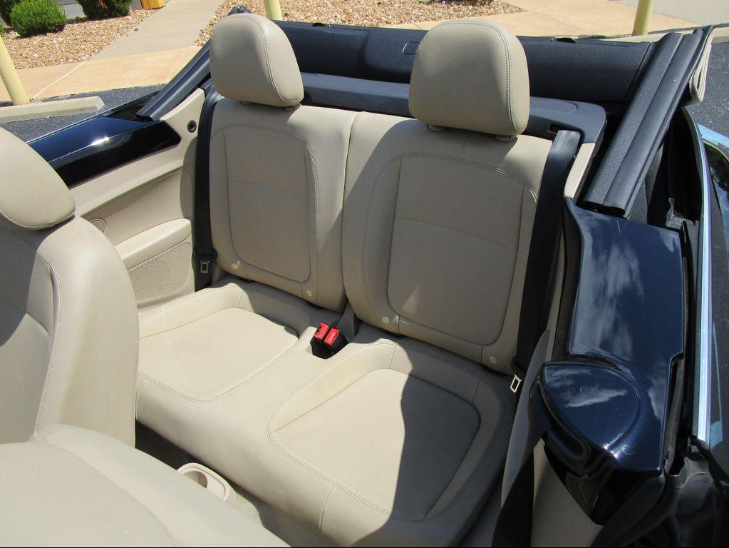 used 2014 Volkswagen Beetle car, priced at $16,287