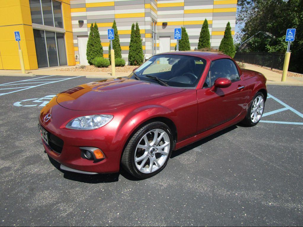 used 2014 Mazda MX-5 Miata car, priced at $20,287