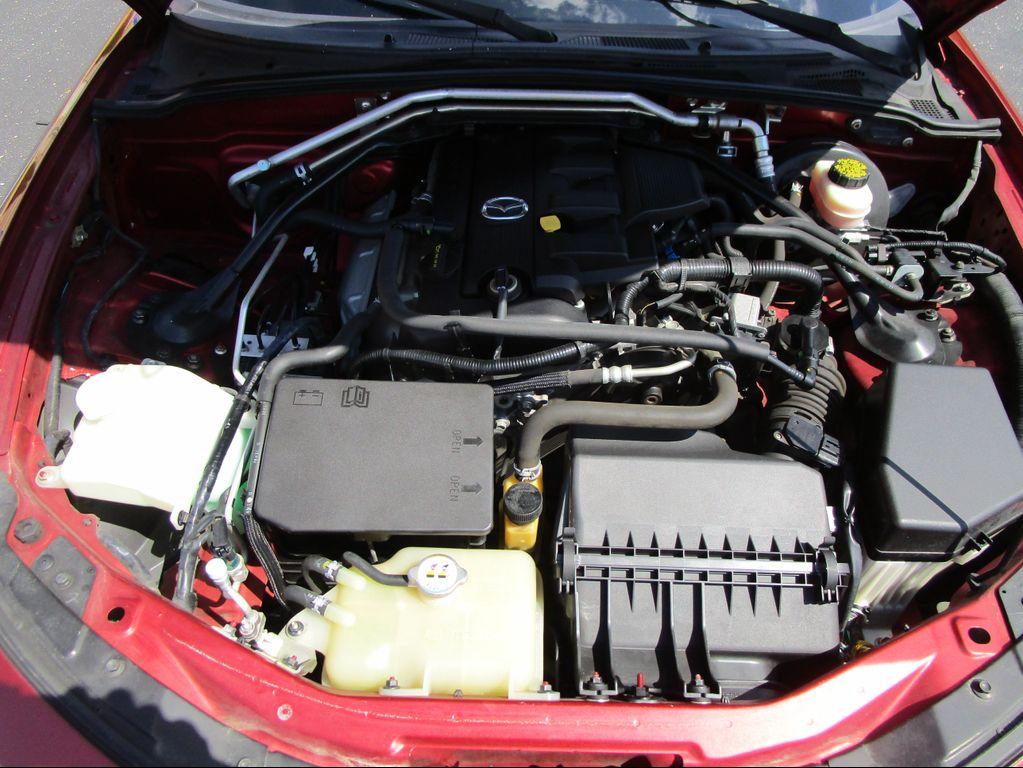 used 2014 Mazda MX-5 Miata car, priced at $20,287
