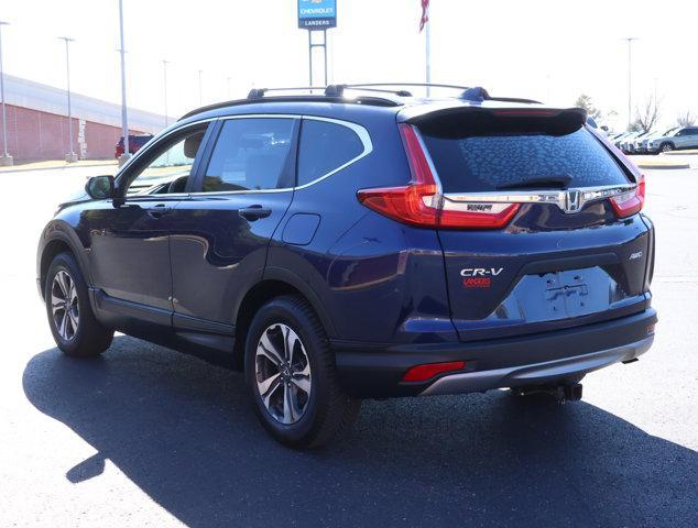 used 2019 Honda CR-V car, priced at $17,800