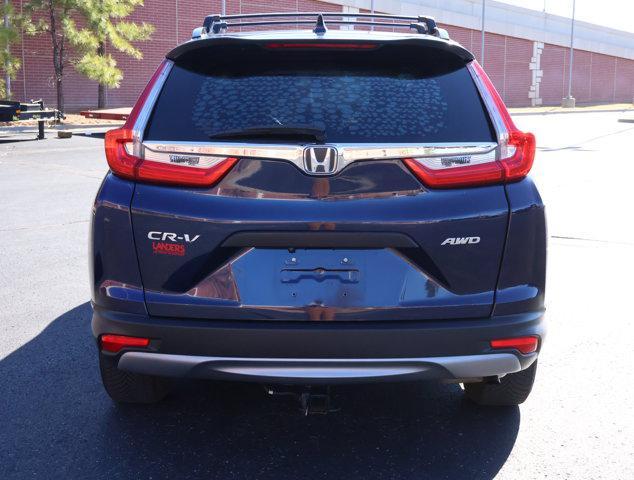 used 2019 Honda CR-V car, priced at $17,800